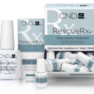 Dưỡng Phục Hồi Móng CND (RescueRXx) 3.7ml