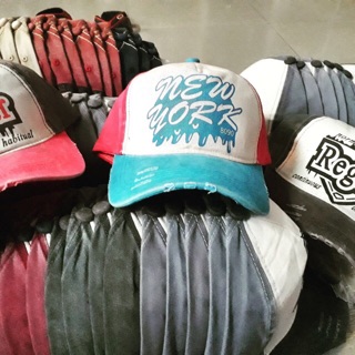 🔥 Combo Sỉ Nón - Mã 7