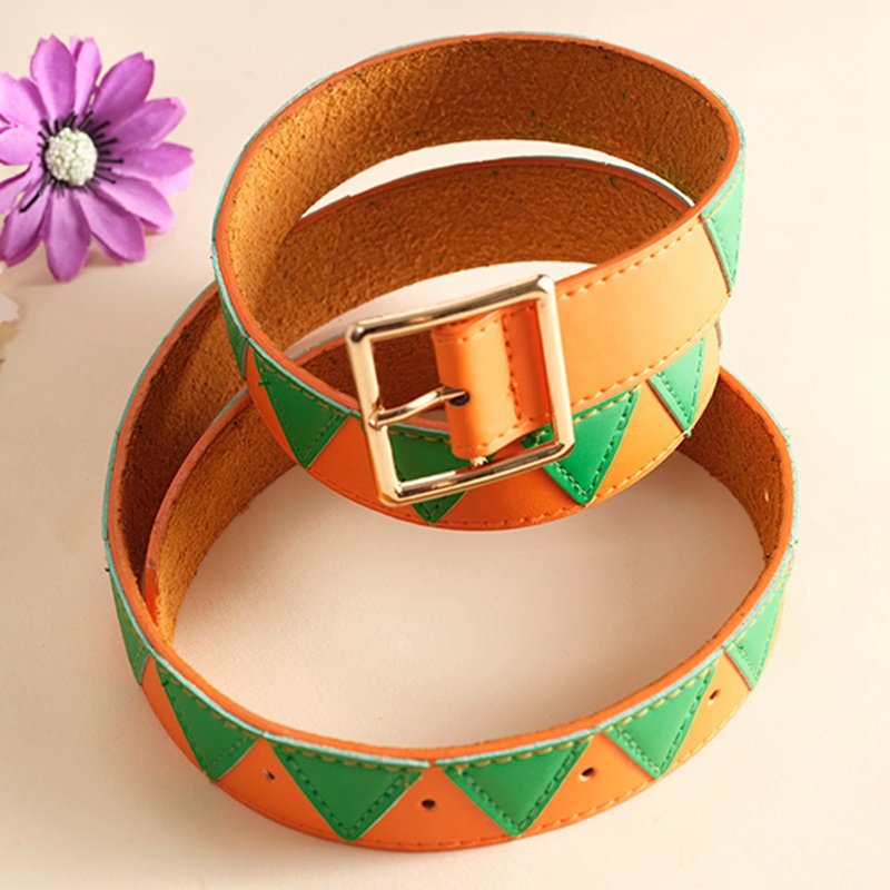 Thắt Lưng Phong Cách Anime Jojo 's Bizarre Adventure