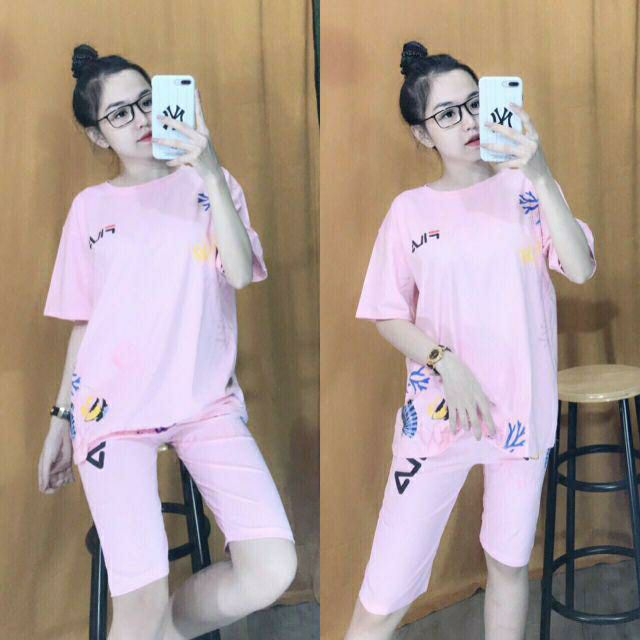 BỘ LỬNG NỮ FILA