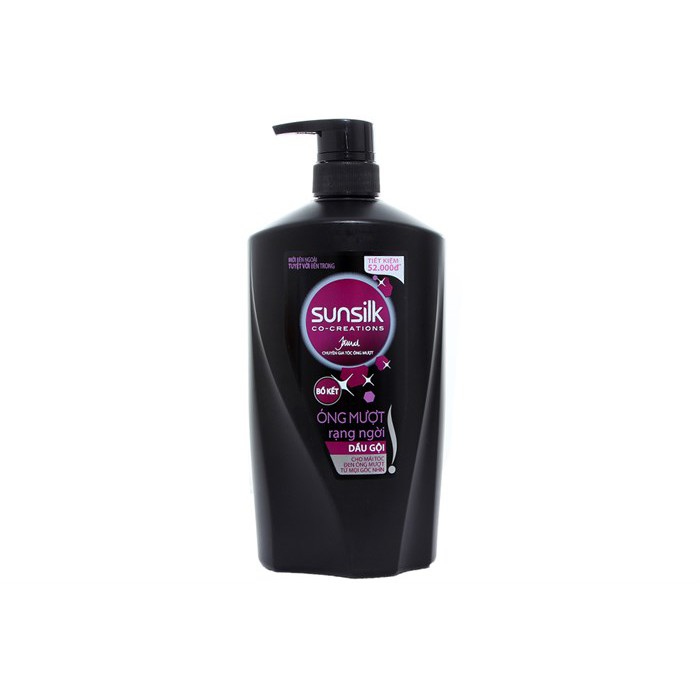 Dầu gội sunsilk 900g Việt Nam (Nhà phân phối Lan Chi mart)