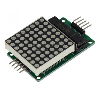 Module mạch hiển thị 1 Led ma trận MAX7219CNG