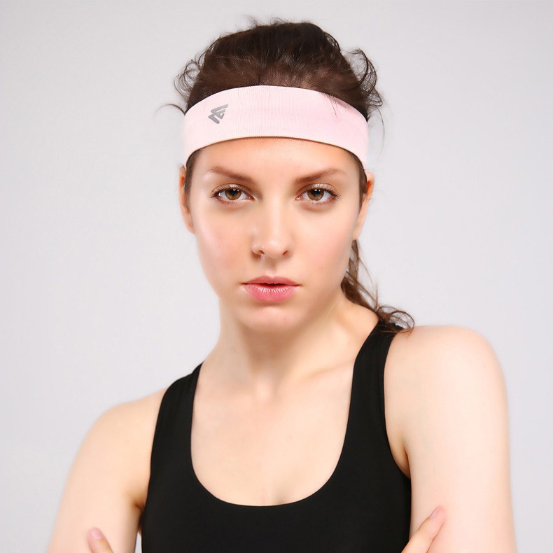 Headband - Băng đô trán thể thao cao cấp CoolFit dành cho Yoga, aerobic, Gym. siêu co dãn.