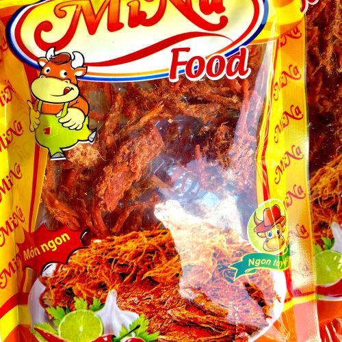 [Sỉ] Bò khô, khô bò My Lai/ Mina siêu ngon giá rẻ gói 30 gram | WebRaoVat - webraovat.net.vn