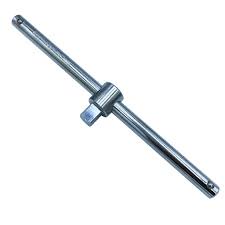Ay nối dài khẩu đầu trượt Nhật Kapusi 1/2"x10", Cần Siết Đầu Trượt  thép cứng CR-V cao cấp