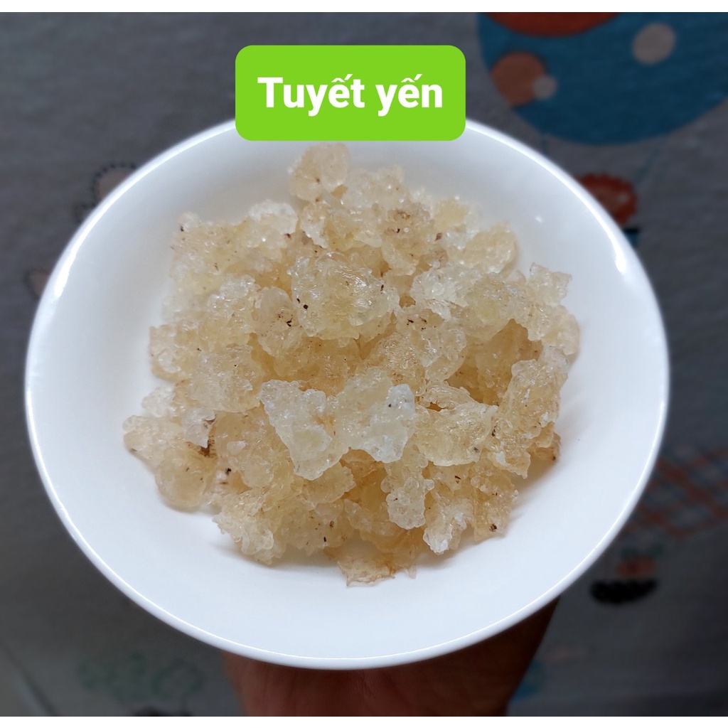 700 Gram Chè Đác Long Nhãn Tuyết Yến