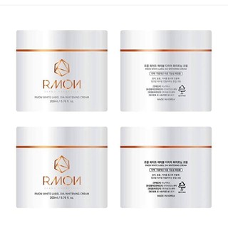 KEM BODY TẾ BÀO GỐC CAO CẤP RMON White Label Dia Whitening Cream Chính Hãng Korea