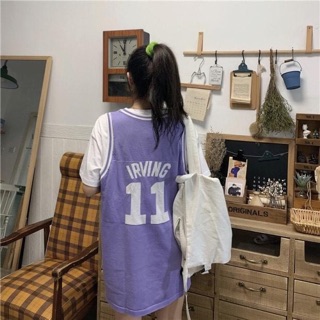 🏀 Áo Tanktop bóng rổ 11 unisex