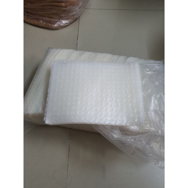 1Kg Bánh tráng vuông siêu mỏng Tây Ninh