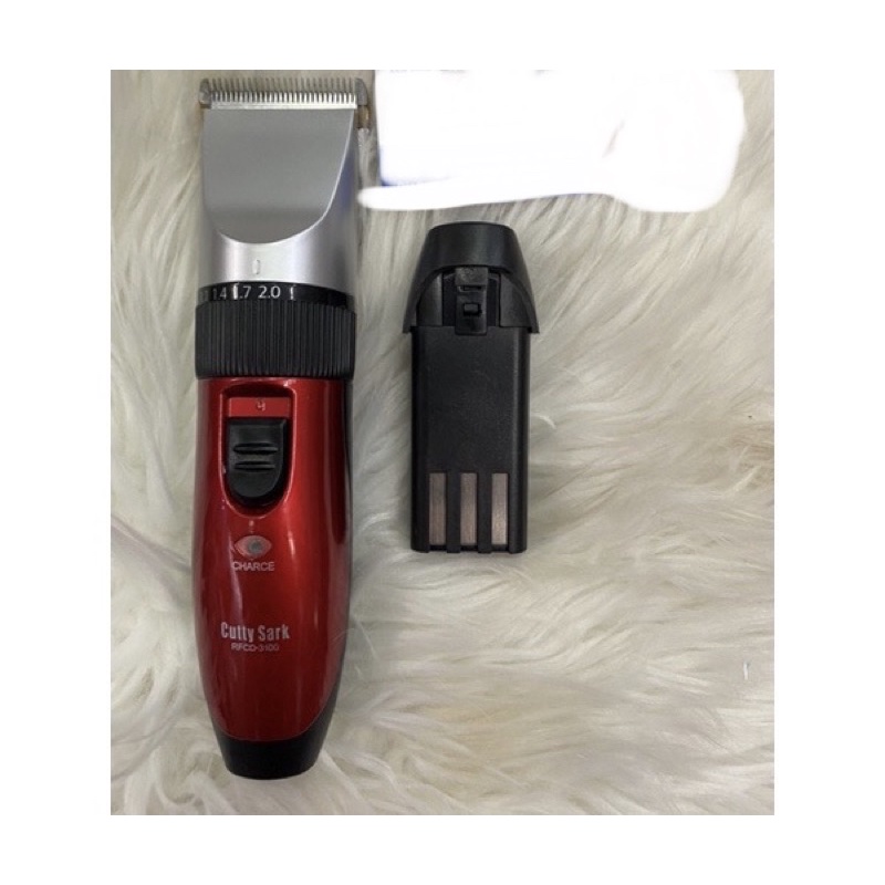 Pin tông đơ RFCD3100