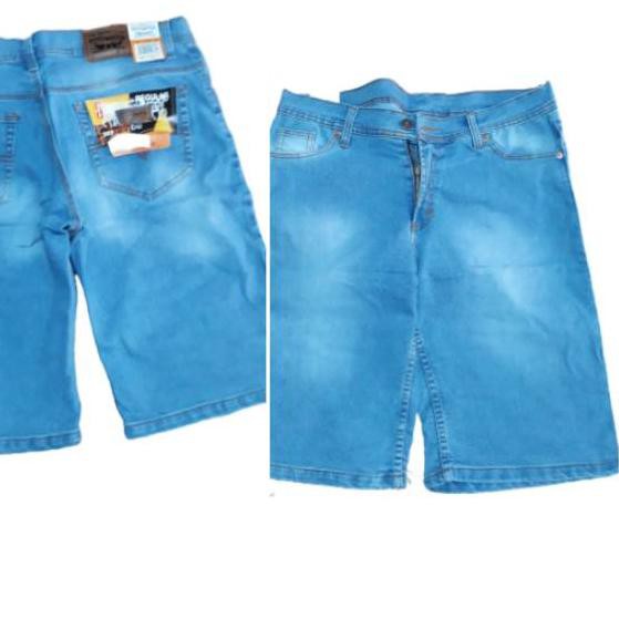 (Code-288) Quần Short Jean Cho Bé Trai 27-38