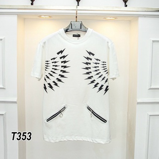 Áo Thun T - shirt Basic, thời trang nam nữ, có túi khóa