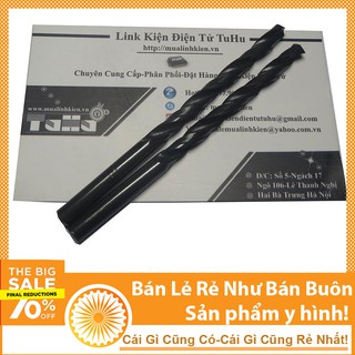 Mũi Khoan 5mm Cao Cấp