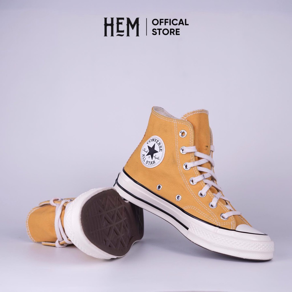 converse platform sunflower