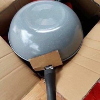 Chảo vân đá CERAMIC sâu lòng 32cm