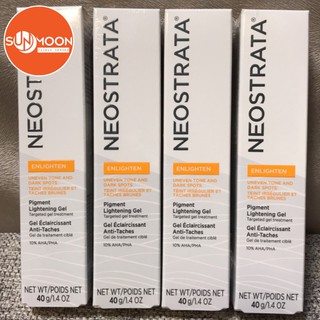 [NeoStrata - Mẫu Mới] Gel Giảm Thâm Nám Sáng Da NeoStrata Pigment Lightening Gel 40ml