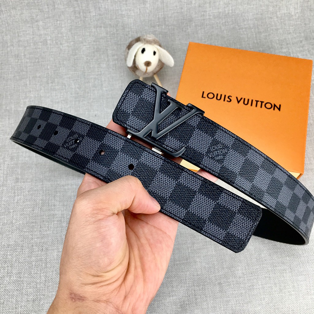 Thắt Lưng Louis Vuitton An 5.22 Thời Trang Công Sở Thanh Lịch Cho Nam