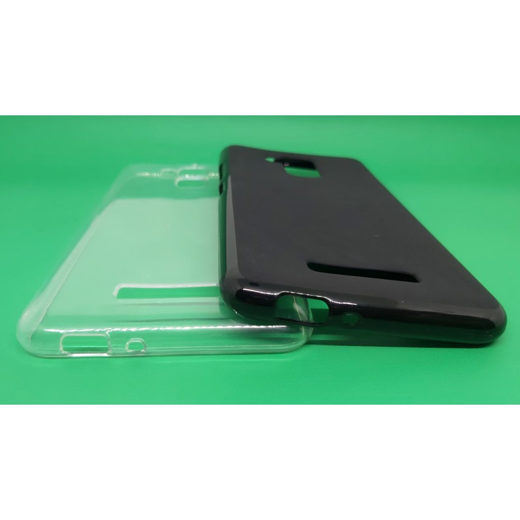 Ốp Lưng Bảo Vệ Toàn Diện Kèm Kính Cường Lực Cho Asus Zenfone 3 Max Zc520tl 5.2 Inch