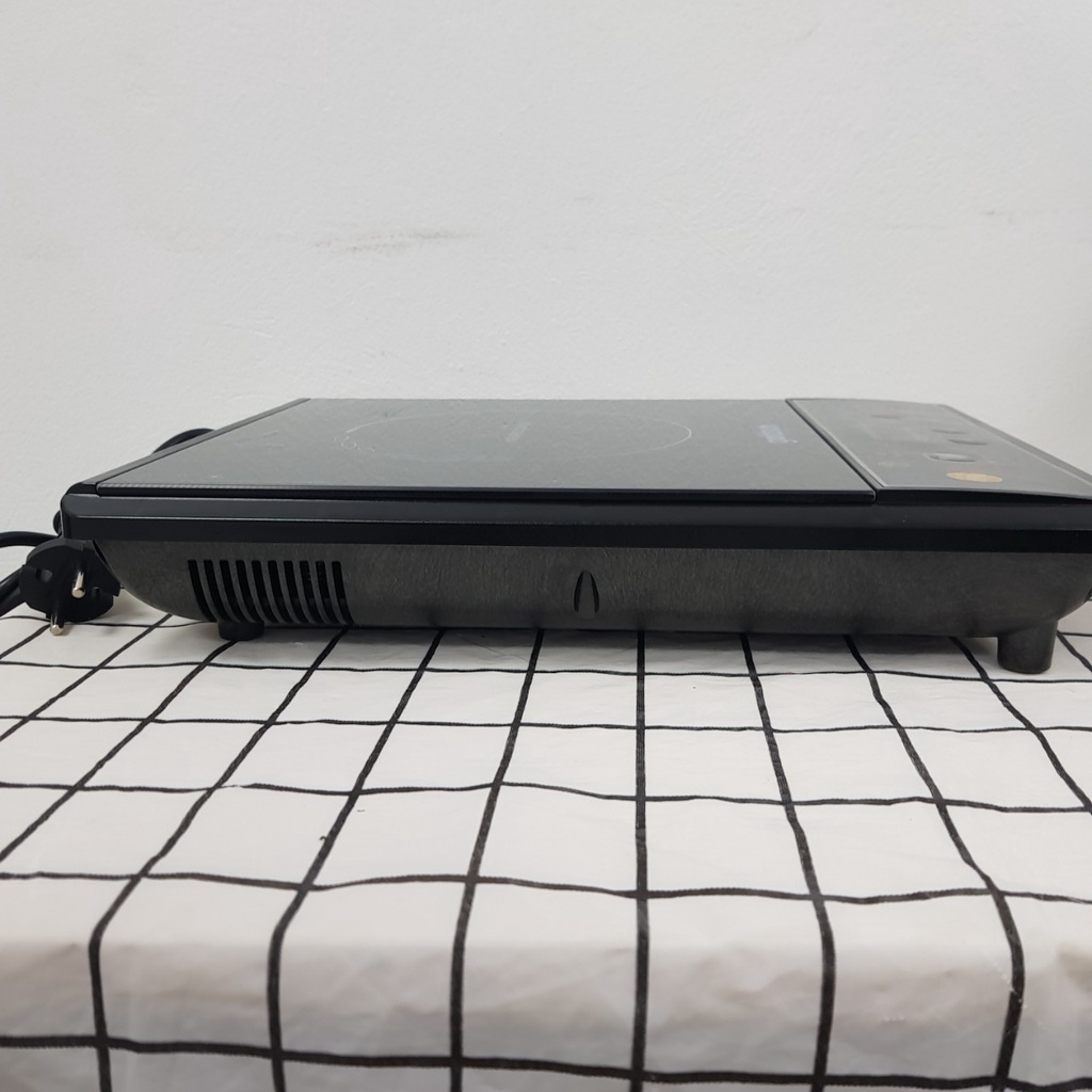 Bếp từ đơn Goldsun GIC3200-D và Bếp hồng ngoại đơn GIC3501-D - Bếp điện từ nấu lẩu, chiên, xào rán