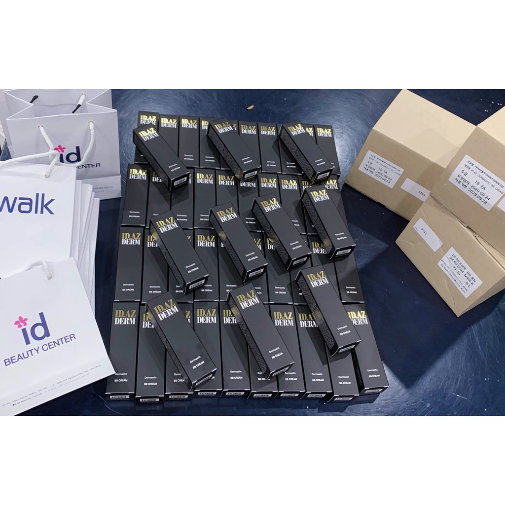 ( Chính Hãng ) Kem Dưỡng Có Màu ID.AZ Dermastic BB Cream | BigBuy360 - bigbuy360.vn