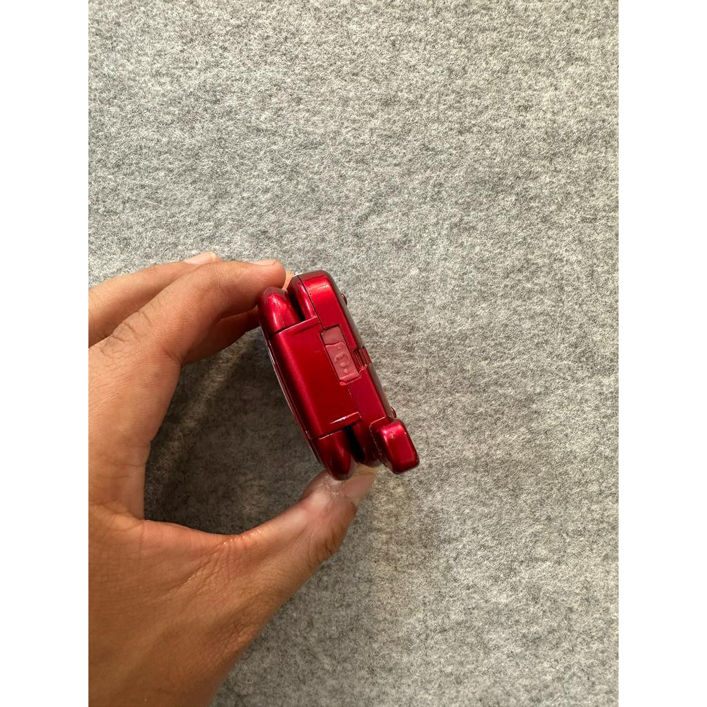 Điện thoại NEC N916 Đỏ Chính hãng