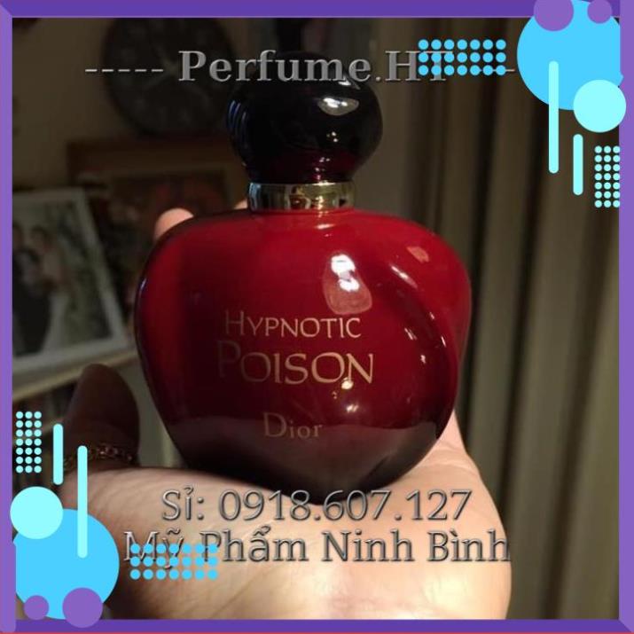 Nước hoa Nữ Bản Poison EDP& Poison 100ML [Phân Loại 2] Bản đẹp