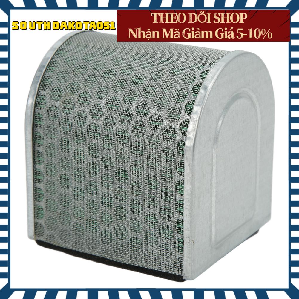 Southdakota051 Bộ lọc khí xe máy 17211 ‑ MKP J00 Thay thế cho CB400X CB500X CB500XA CBR400R CBR500R CBR500RA 2019‑2021