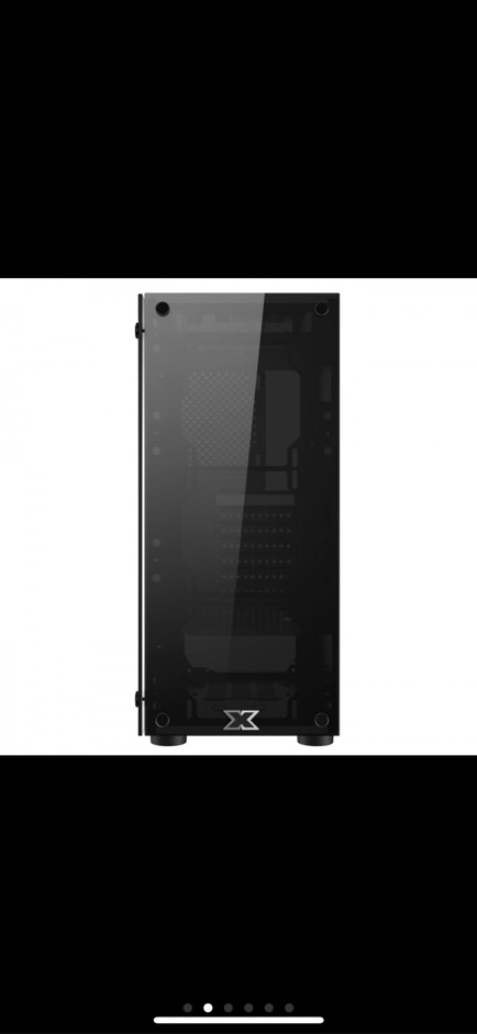 Vỏ máy tính Xigmatek Hero