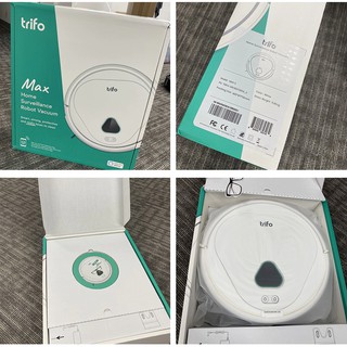 Máy hút bụi robot MAX S