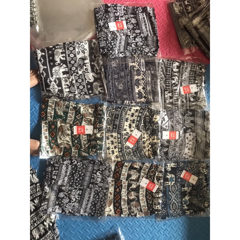 [Mã FAMAYWA giảm 10K đơn 50K] QUẦN LANH THỔ CẨM BO GẤU ALIBABA | BigBuy360 - bigbuy360.vn