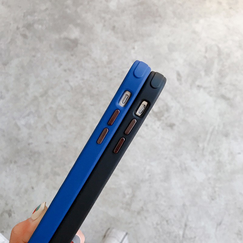 Ốp điện thoại hình Adidas thích hợp cho iPhone 7 8 SE2 7Plus 8Plus X XS XS Max 11 11 Pro 11 Pro Max 12 Mini 12 Pro Max