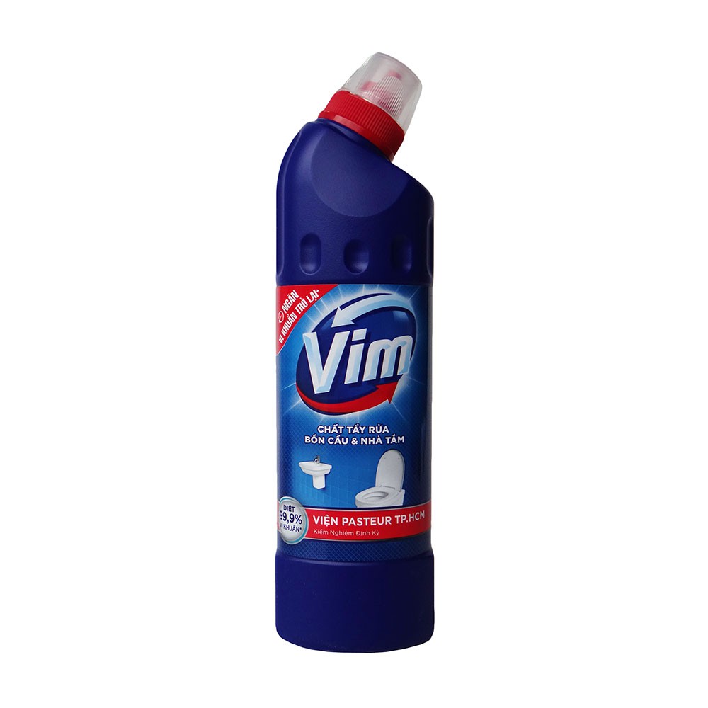 Tẩy bồn cầu Vim 500ml