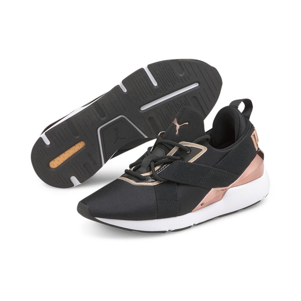 Giày sneaker nữ Puma Muse X-3 Metallic chính hãng