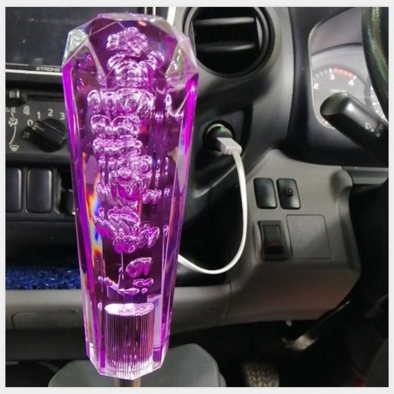 Pha lê Núm Gạt Cần Số Xe Hơi Pha lê Thể Thao thủ công Tự Động Thông Dụng nắp cần sang số ô tô 1chiếc 6/10/15/20cm tay nắm cần gạt số ô tô đầu cần số ô tô trang trí bảo vệ an phụ kiện nội thất ô tô