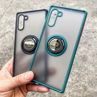 Ốp Lưng Samsung Note 10 Plus / Note 10 / Note 9 / S10 / S8 Plus Chống Sốc Iring - Bum Store Galaxy Case