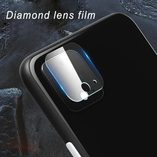 Miếng Dán Cường Lực Bảo Vệ Camera Cho Google Pixel 4 4xl