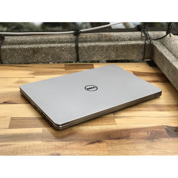 Laptop CŨ DELL Inspiron 7537: Core i5 4210U, Ram 4Gb, Ổ Cứng 500G, Vga Rời GT750,  Màn Hình 15.6