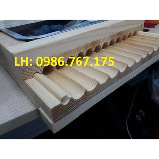 Máy làm viên tễ, viên hoàn thuốc đông y cỡ 16mm loại thủ công quay tay