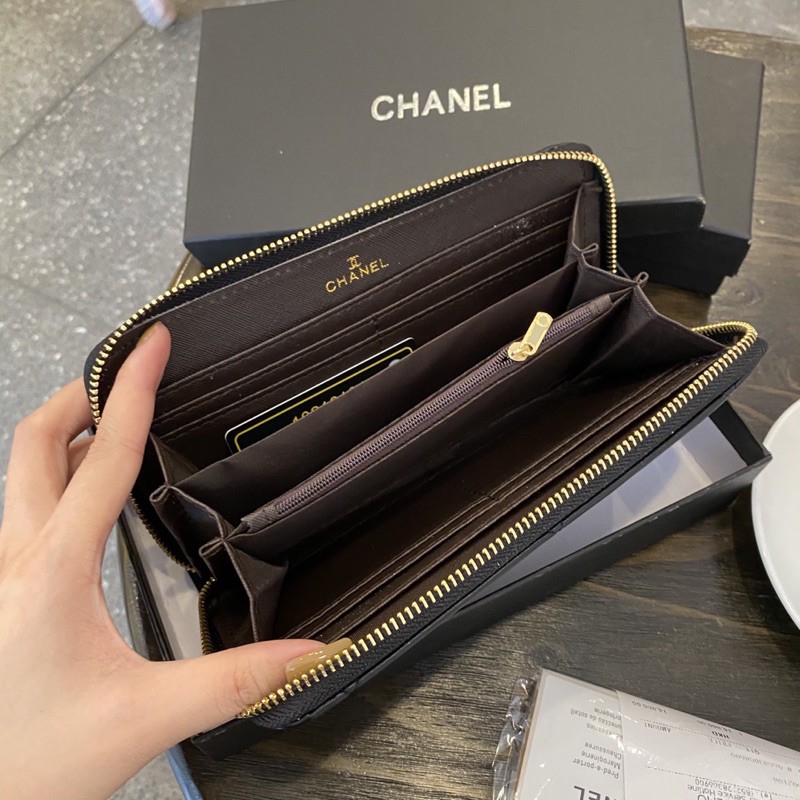 Ví Cầm tay X size 20cm vừa Plus full hộp