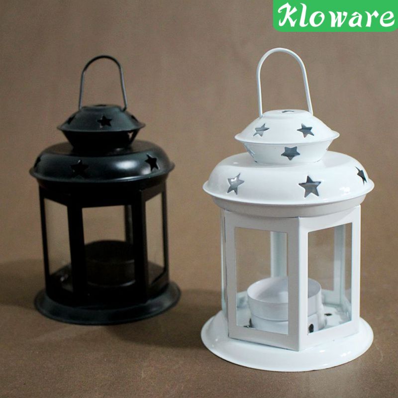 Giá đỡ nến có quai xách cổ điển tiện lợi