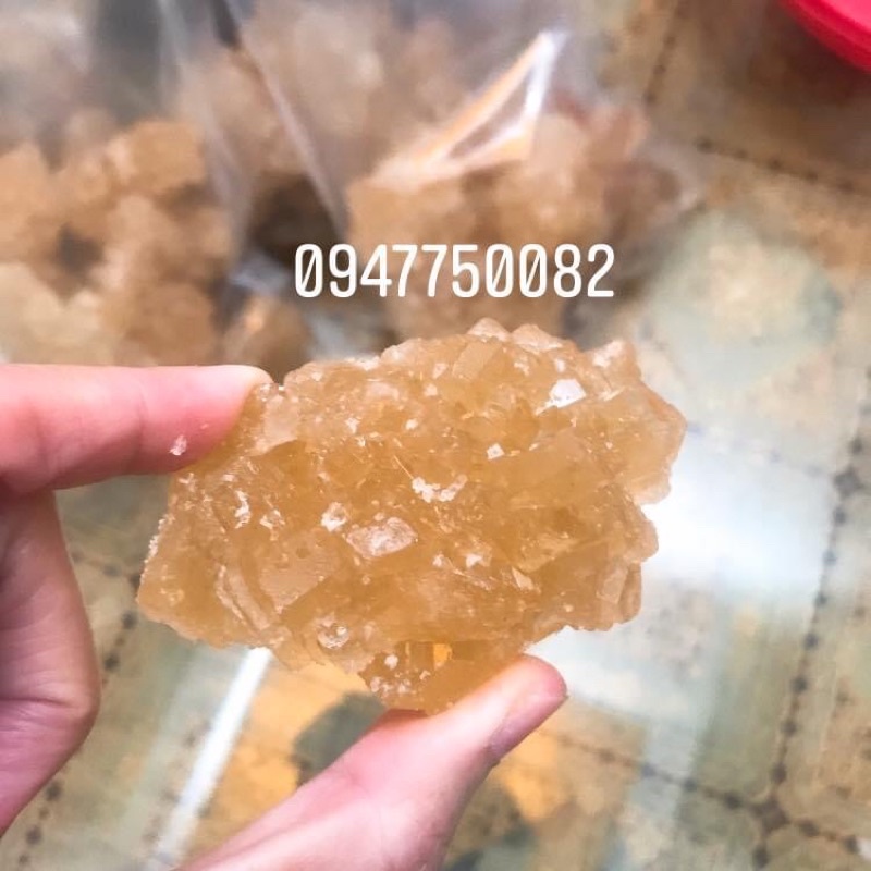500GRAM ĐƯỜNG PHÈN NÂU QUẢNG NGÃI