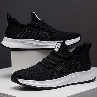 Giày sneaker nam - giày thể thao nam G1128 + tặng tất khử mùi 30k