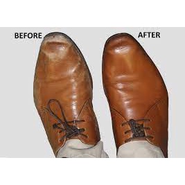Sáp dưỡng da Beeswax Classic Leather Polish - phù hợp cho mọi loại da, giúp dưỡng ẩm, phục hồi và bảo vệ đồ da 100ml