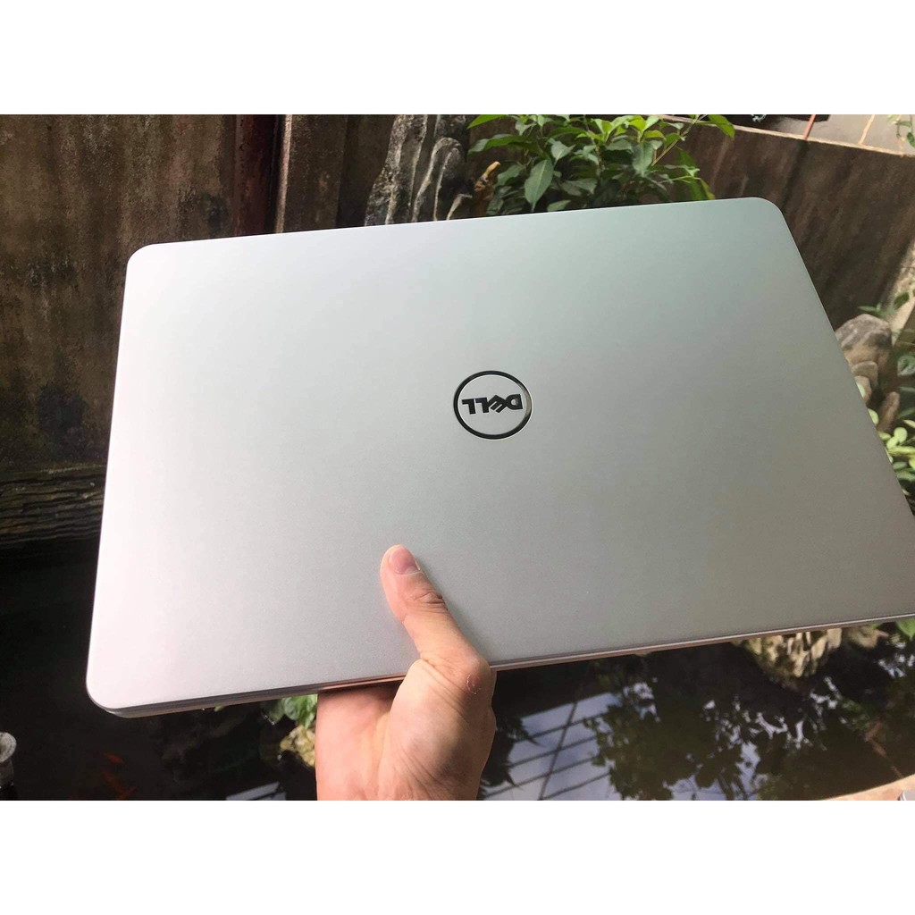 [Đắng Cấp - Siêu Đẹp Máy tính sách tay] Laptop Dell Inspiron 7537 chip i5-4210U, ram 6gb, ssd 128gb, card 2gb | BigBuy360 - bigbuy360.vn