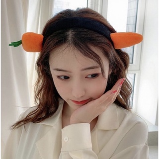 BỜM CÀI TÓC CAROT