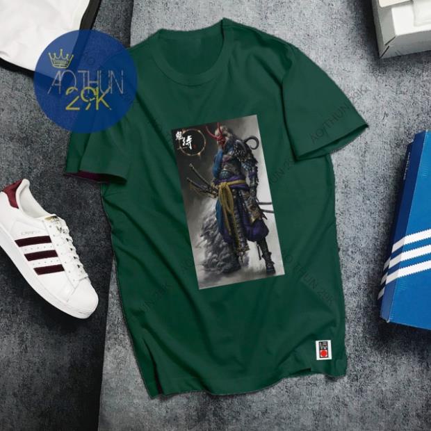 ALBUM 133 - ÁO THUN DŨNG SĨ NHẬT BẢN PHỐI MÀU XANH RÊU ĐỘC LẠ