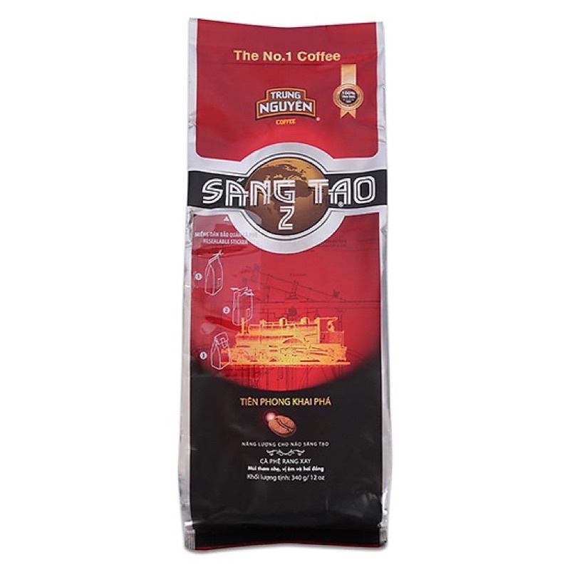 Cà phê Sáng tạo 2 Trung Nguyên – 340 gram | BigBuy360 - bigbuy360.vn