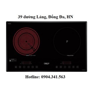 Bếp điện từ hồng ngoại Chefs EH-MIX311/MIX321