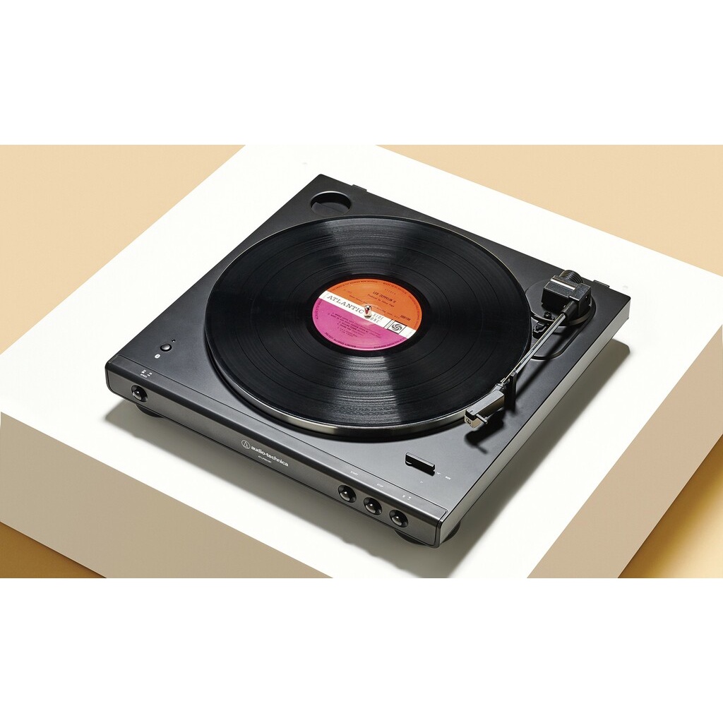 Mâm Đĩa Than Tự Động Audio Technica AT-LP60XBT - Bảo Hành 12 Tháng