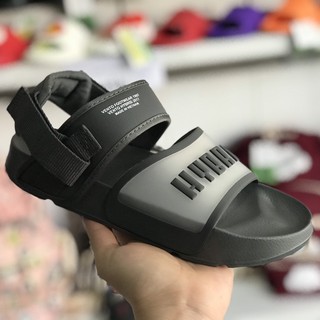 Giày Sandal Vento SD-FL17 Màu Đen